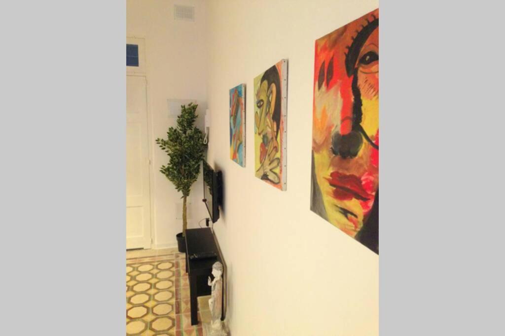 Valletta Art House - Retro Bordello エクステリア 写真